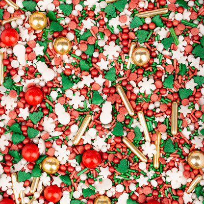 Super Streusel Weihnachtsdisplay 2025