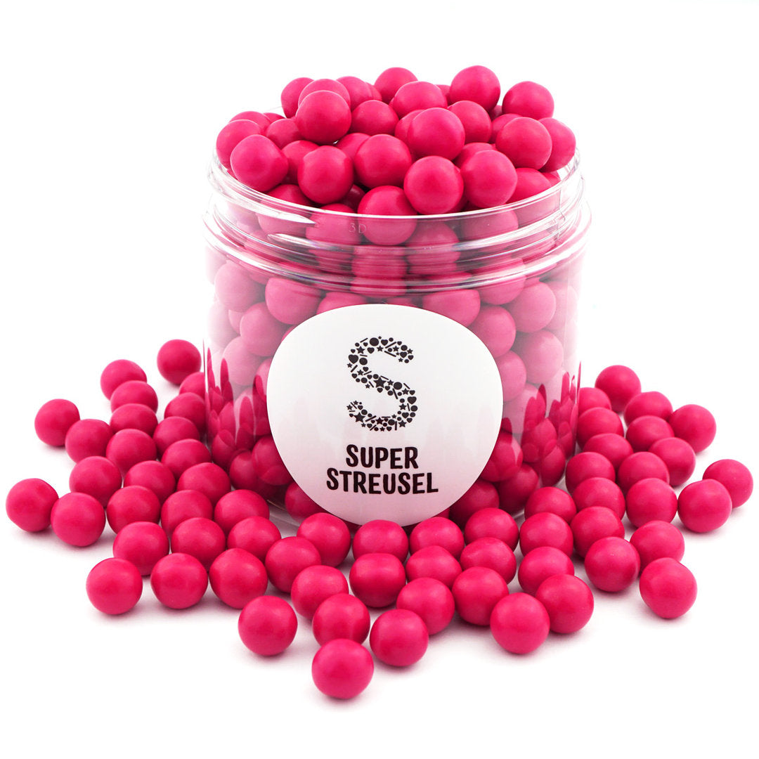 Schokokugeln Pink Super Streusel - 2