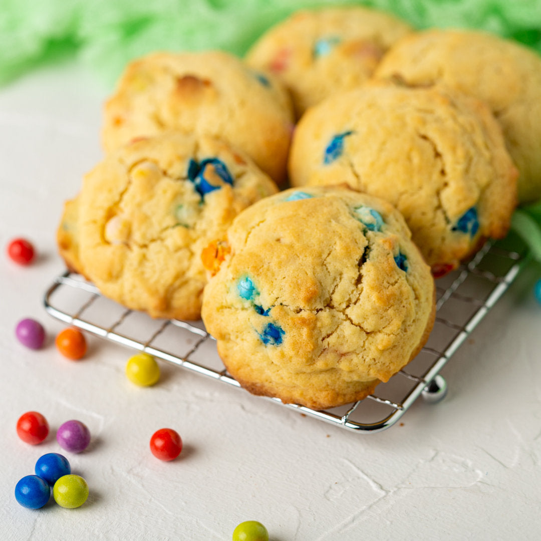 Schokokugeln Regenbogen – Super Streusel B2B Schokokugeln Regenbogen – Super Streusel B2B