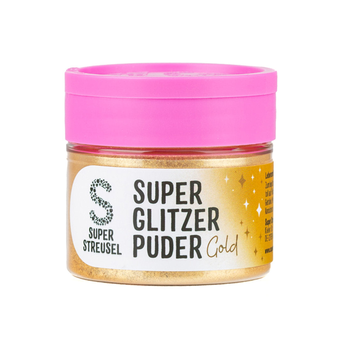 SuperGlitzerPuder Gold